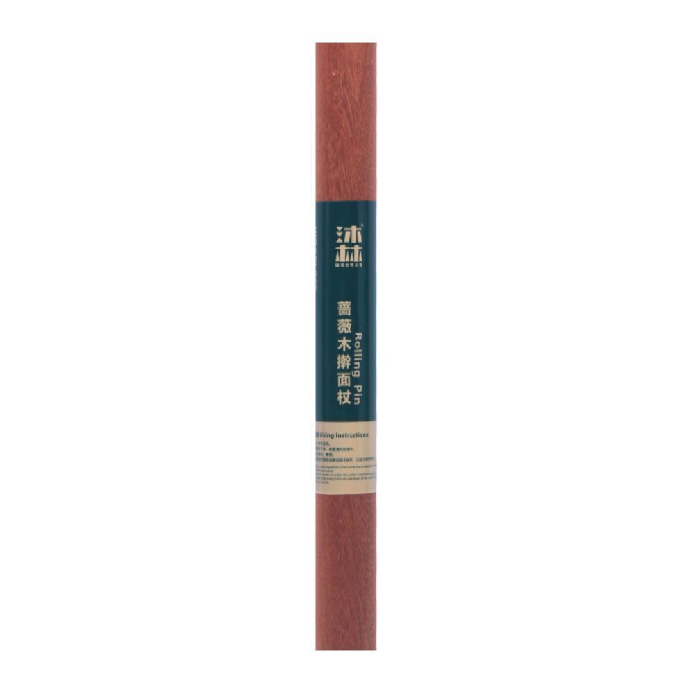 WoodLand Rosewood Rolling Pin 60*3.5cm PS0604
