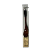 WoodLand Twisted Thread Wood Dining Spoon 18.6*4.2cm SE0086