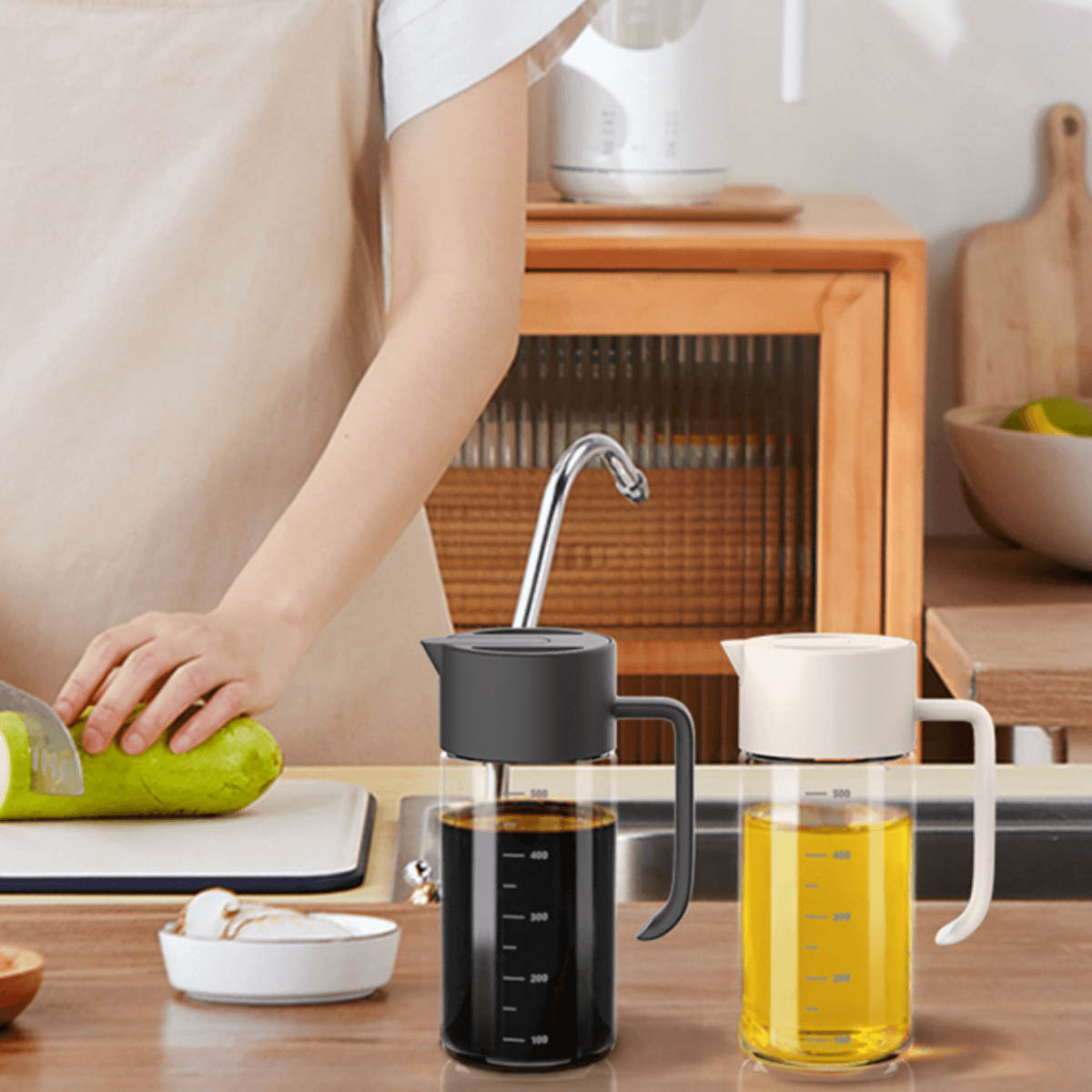 oil dispenser