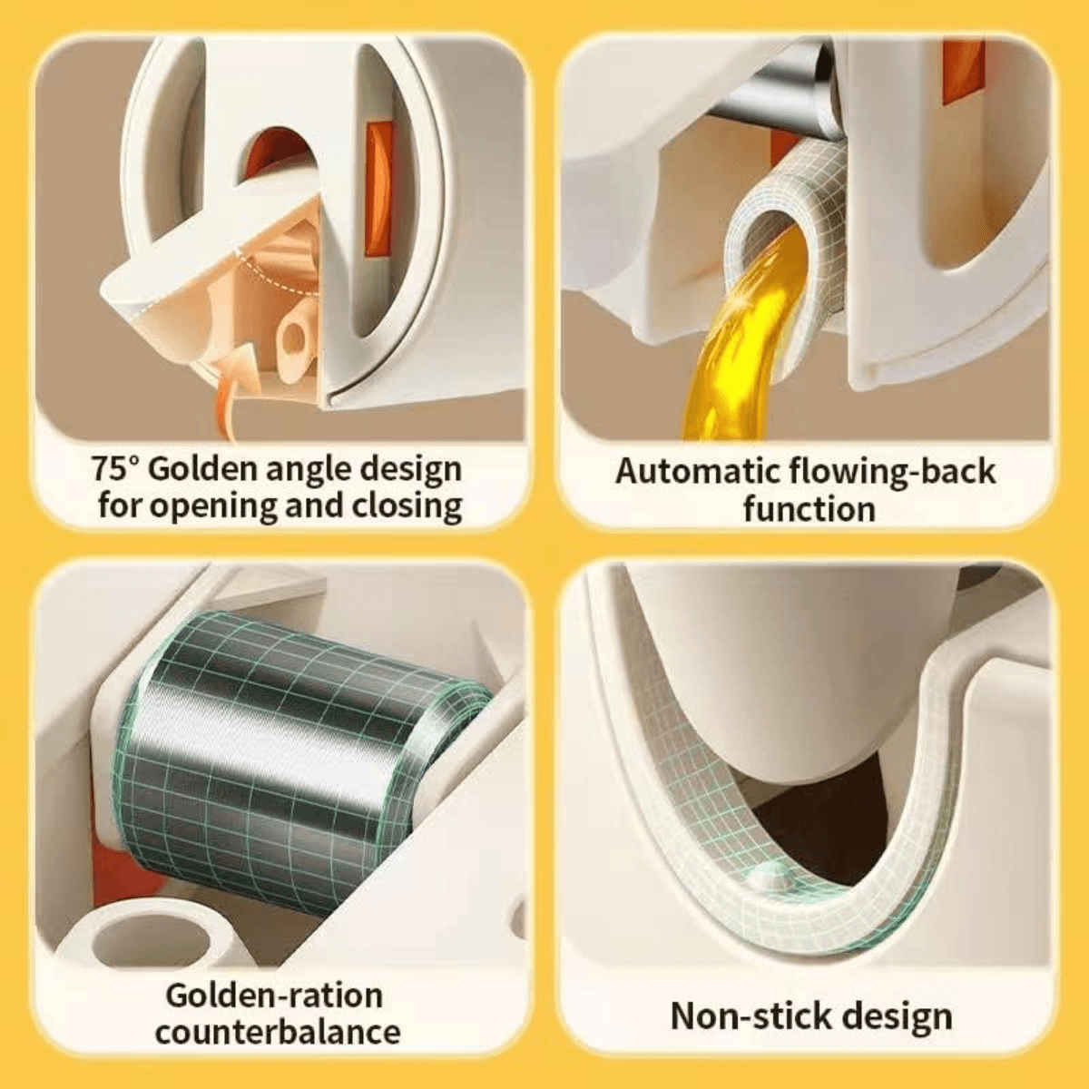 oil dispenser