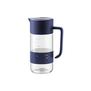 Thinkinge Easy-Open Auto Lid Oil Bottle 550ml - Blue