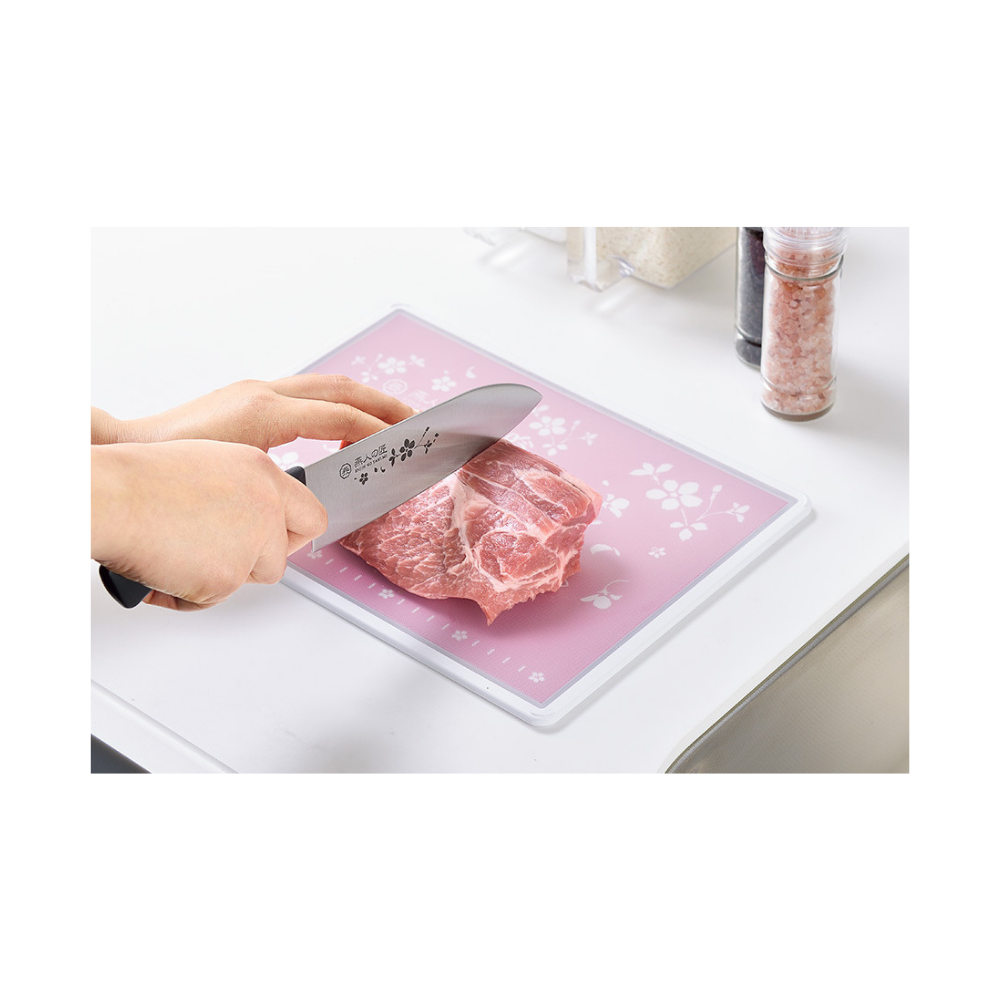 Yokoyama Tsubame Separate Cutting Board - Sakura-gumi