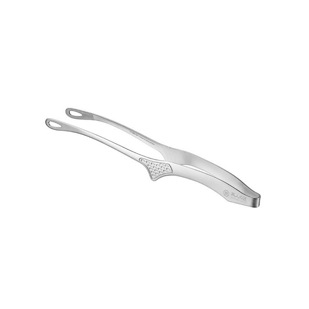 Yokoyama Tsubanto Takumi Stainless Steel Tong - 26 cm