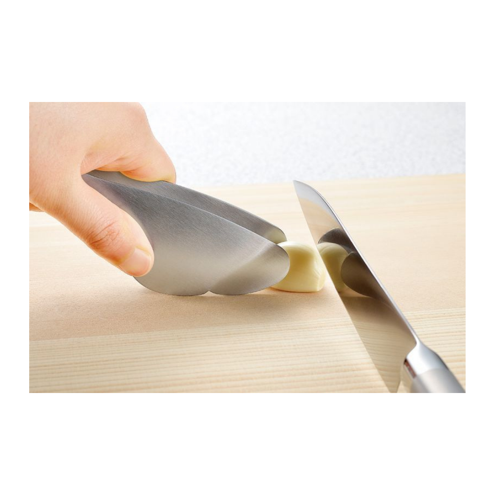Yokoyama Yubisaki Stainless Steel Tongs - 15.6 cm