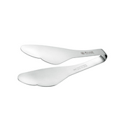 Yokoyama Yubisaki Stainless Steel Tongs - 15.6 cm