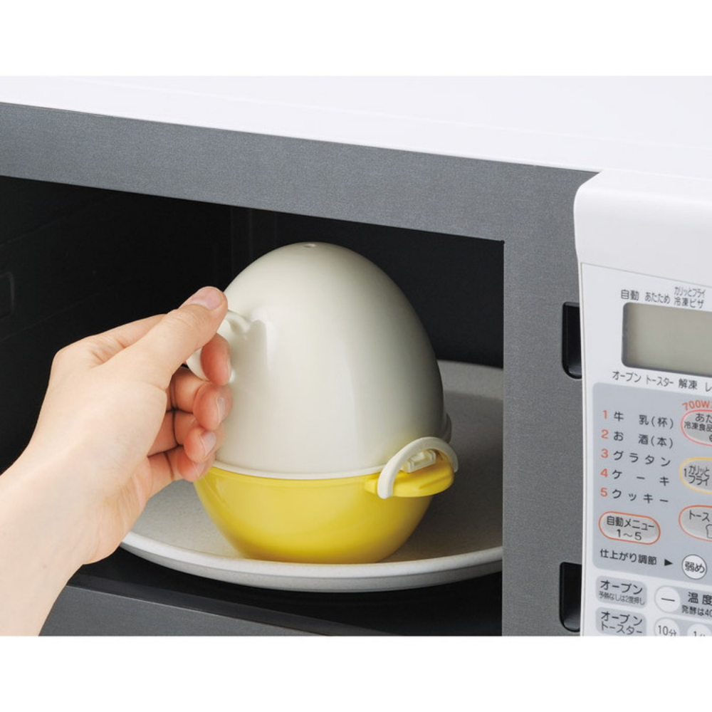 Yoshikawa Easy to Use in the Microwave Ochi Egg Funnel