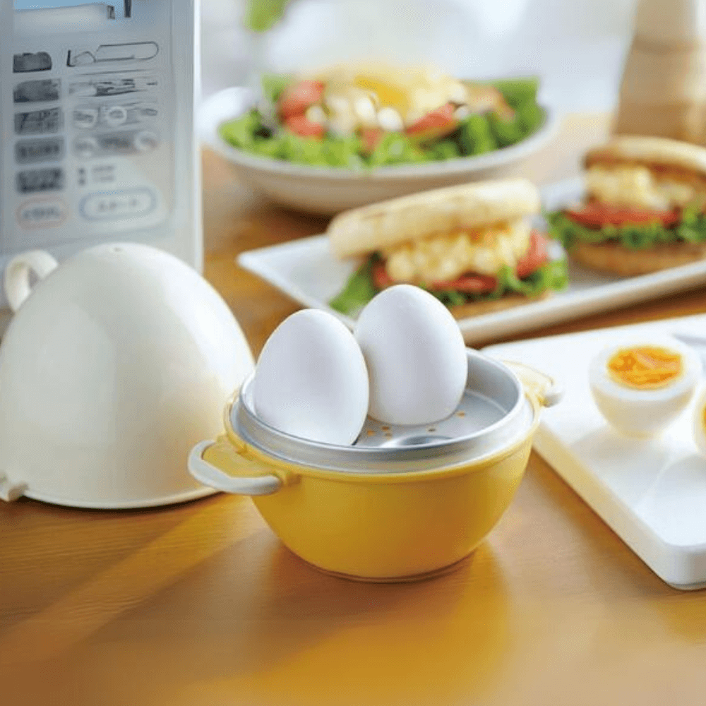 Yoshikawa Easy to Use in the Microwave Ochi Egg Funnel