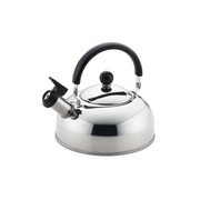 Yoshikawa Stainless Steel Whistling Kettle - 1.4L