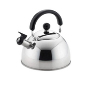 Yoshikawa Stainless Steel Whistling Kettle - 2.5L