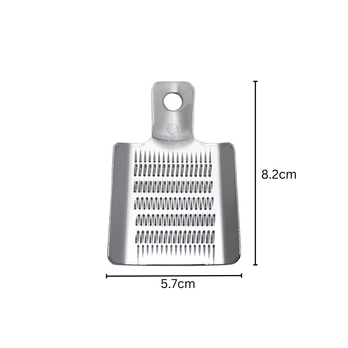 Tamahashi Stainless Steel Mini Grater Small