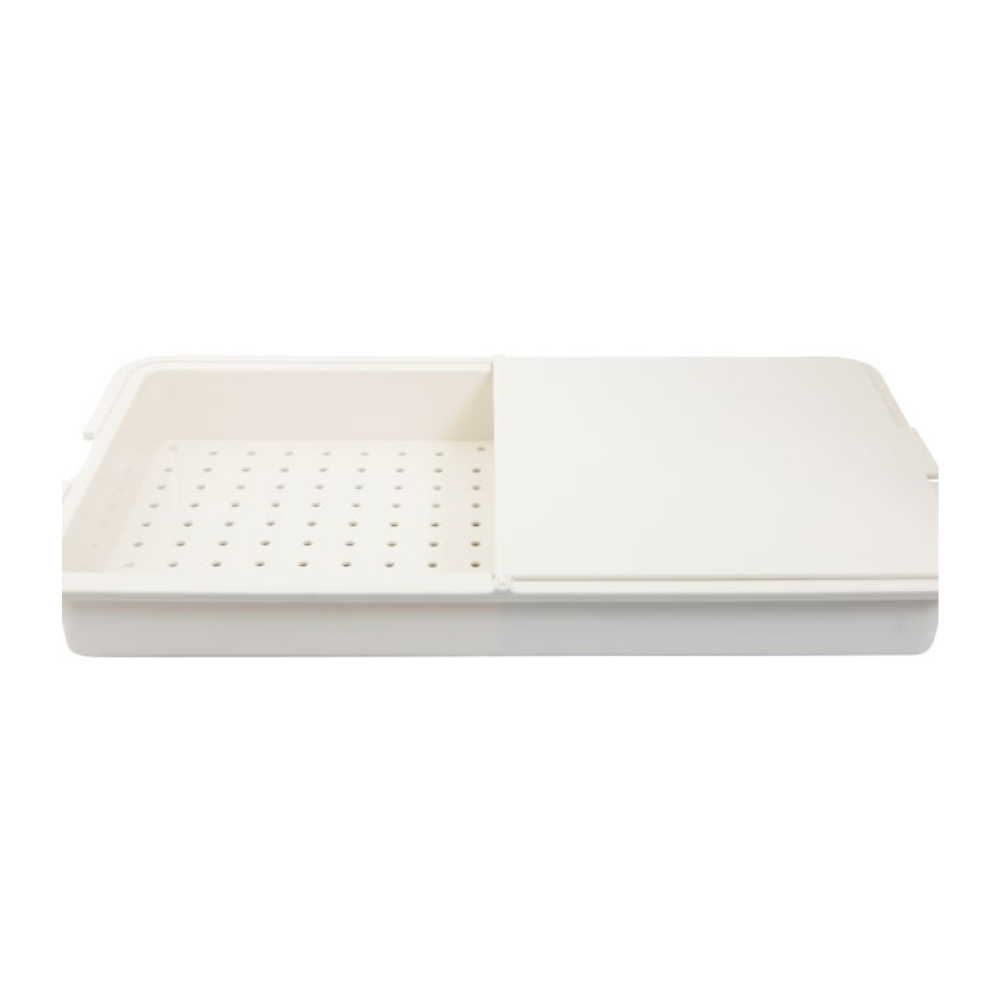 Ihara Kihan Natural Cut & Tray - Ivory