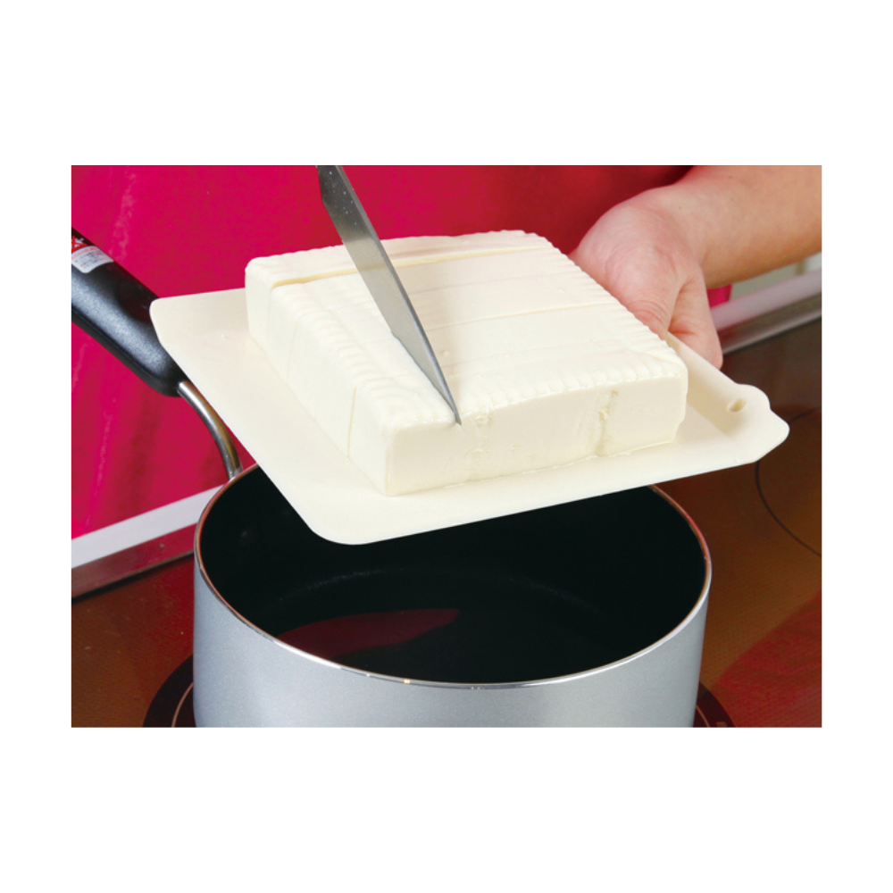 Ihara Kihan Anti Bacterial Chopping Board White