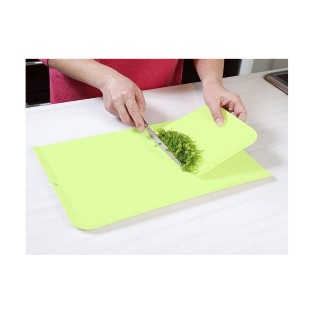 Ihara Kihan Anti Bacterial Chopping Board Green