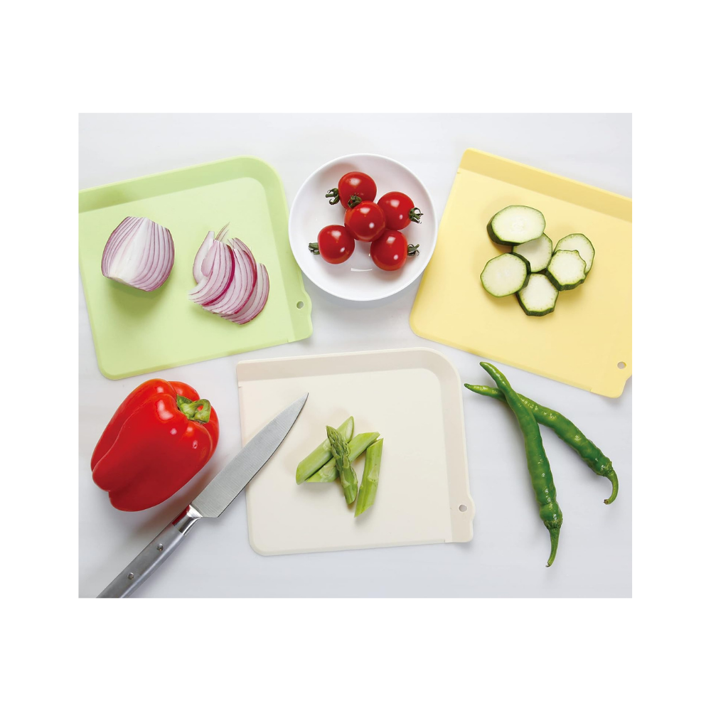 Ihara Kihan Anti Bacterial Chopping Board Green