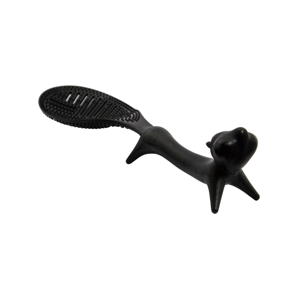 Ihara Kihan Rice Scoop Black