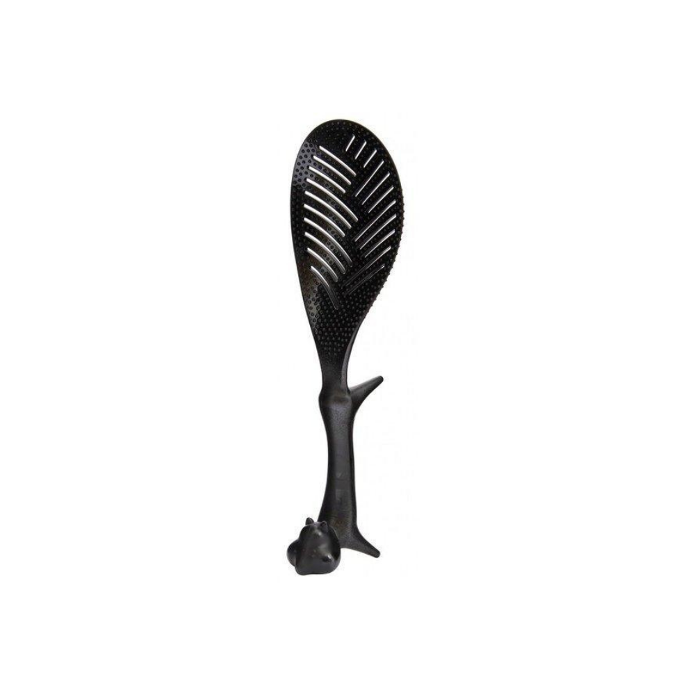 Ihara Kihan Rice Scoop Black