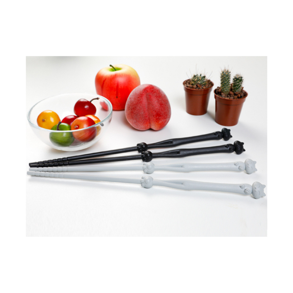 Ihara Kihan Cat Chopstick