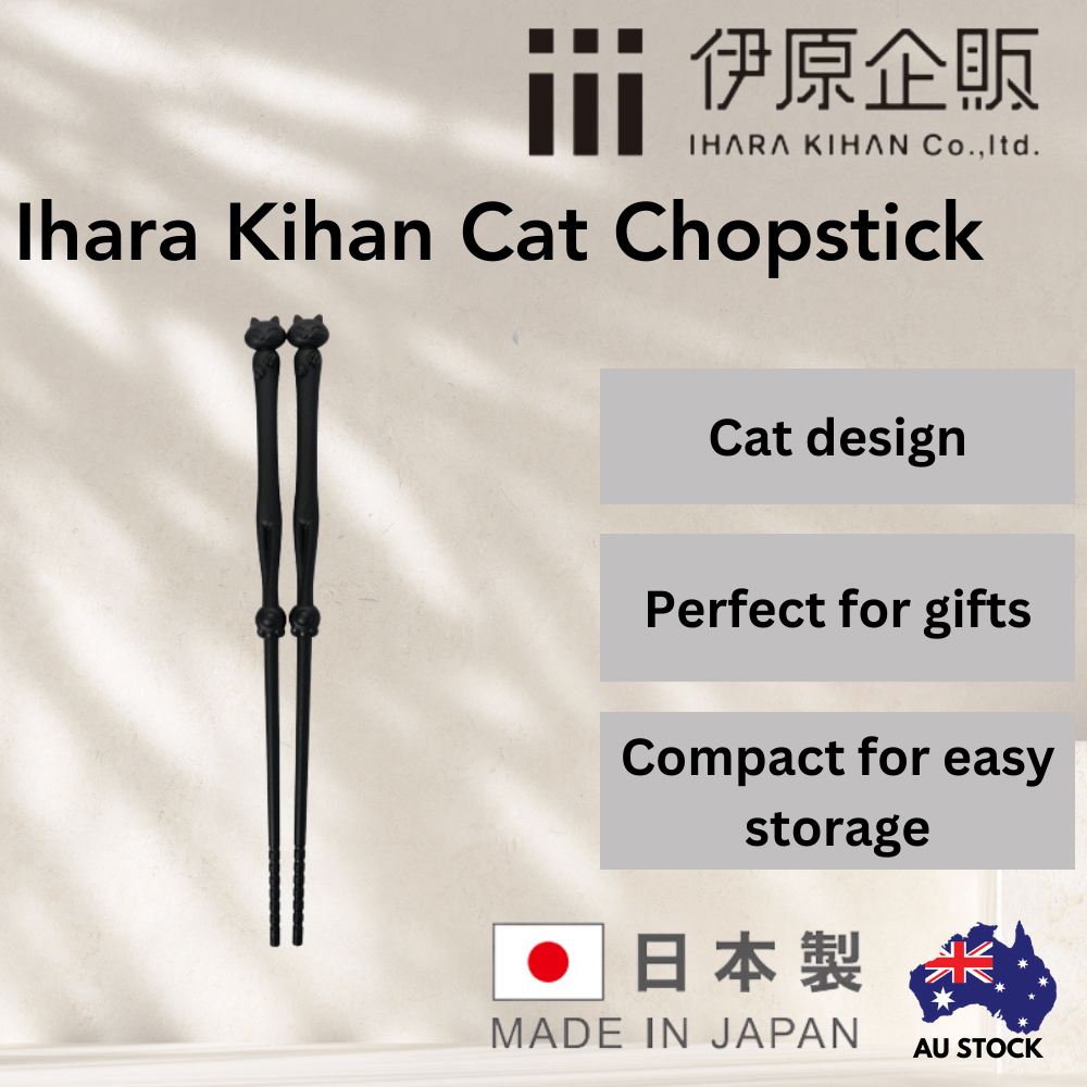 Ihara Kihan Cat Chopstick