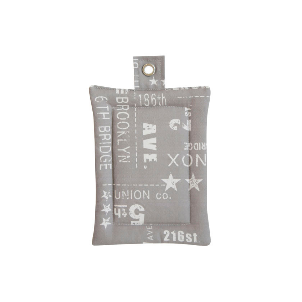 Sanbelm Kitchen Pot Holder Table Wiper Grey