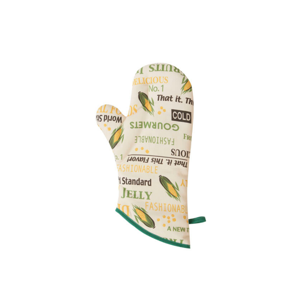 Sanbelm Japanese Oven Glove/Gauntlet - Corn