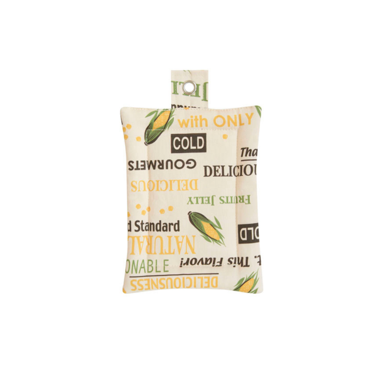 Sanbelm Multipurpose Table Wiper & Pot Holder - Corn