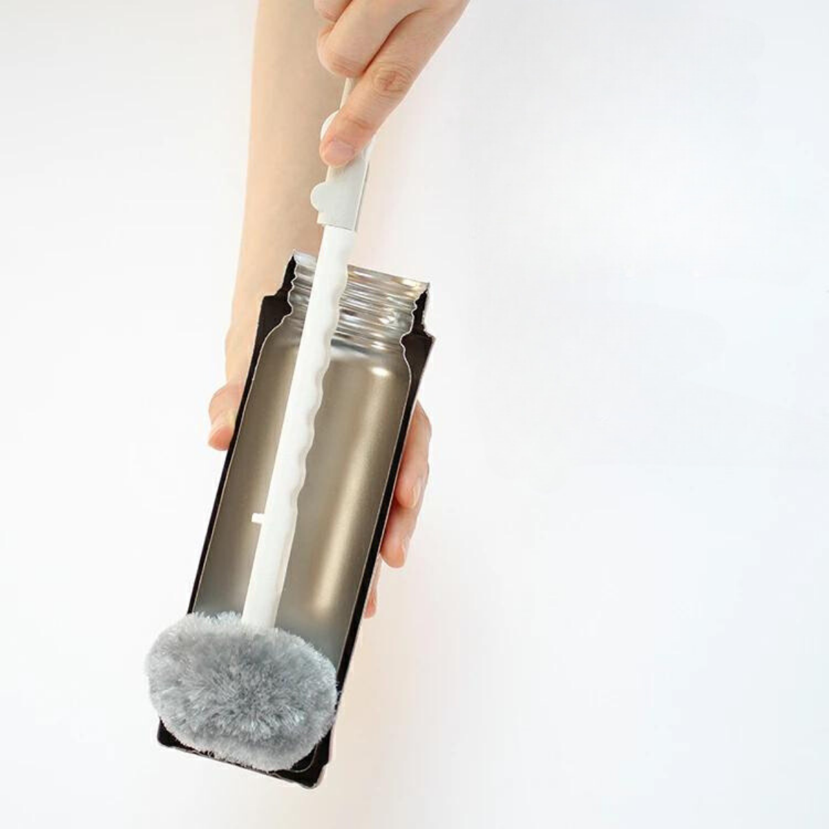 Sanbelm Cold Water Bottle Washing Brush