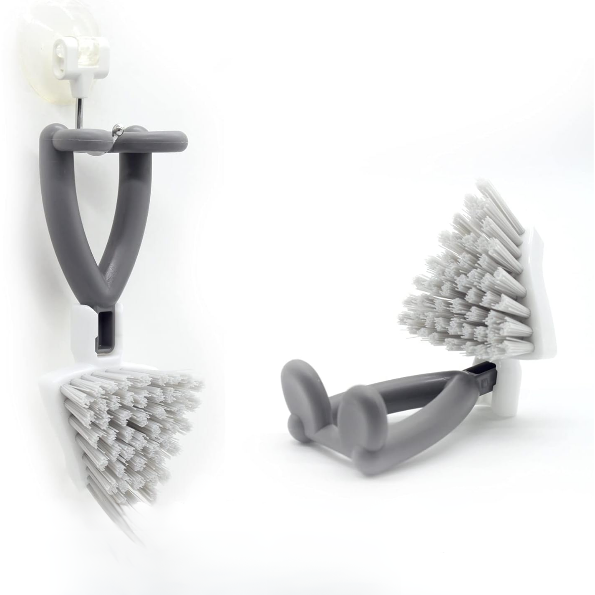 Sanbelm Standing Kitchen Brush