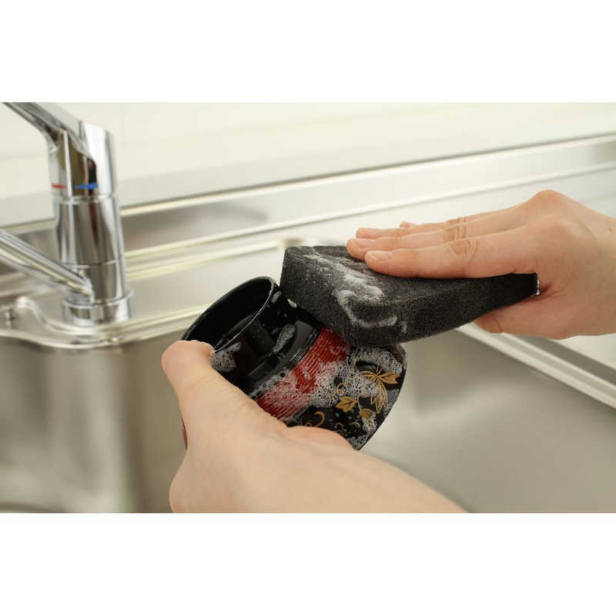 Sanbelm Non-Stick Cookware Sponge