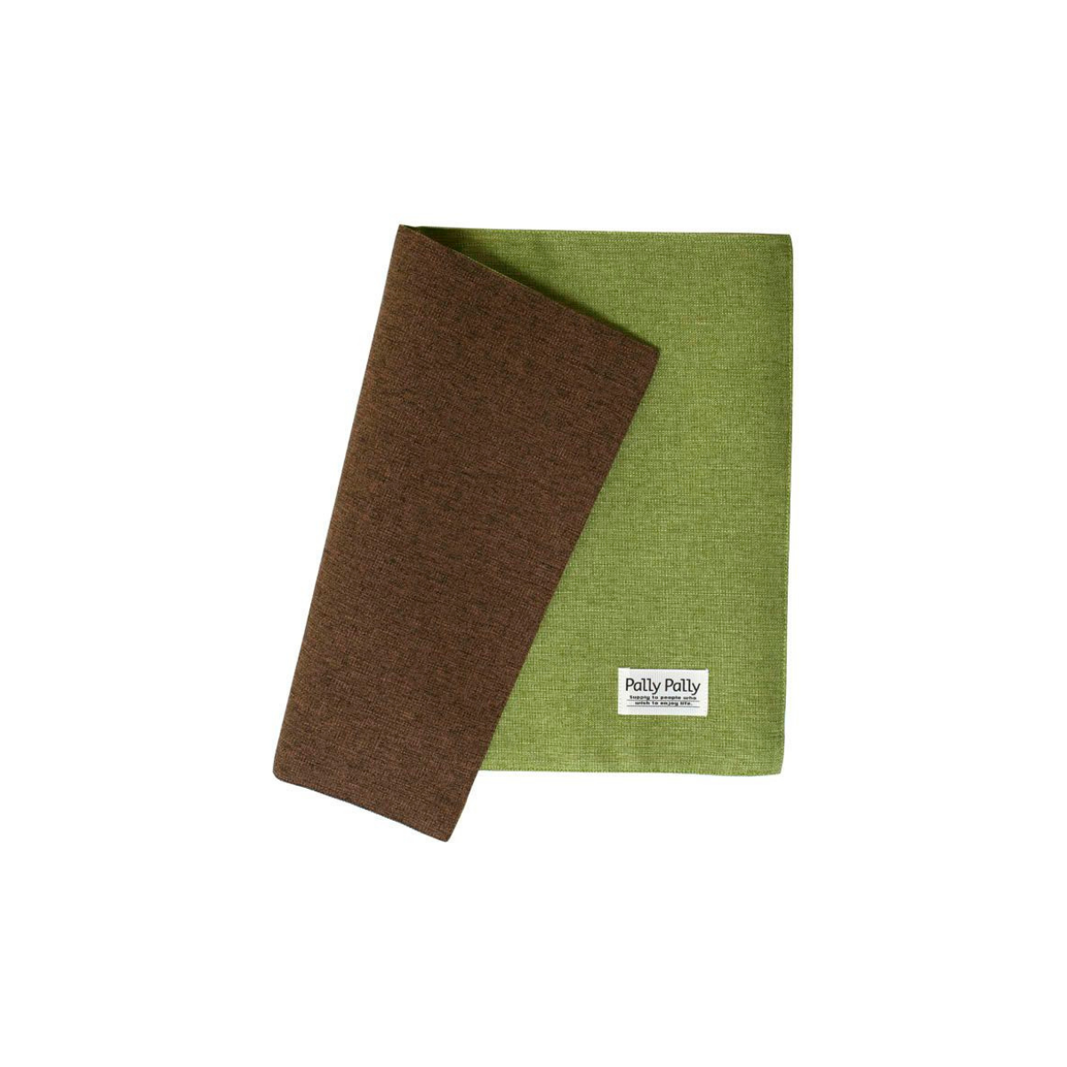 Sanbelm Parry Place Mat - Green