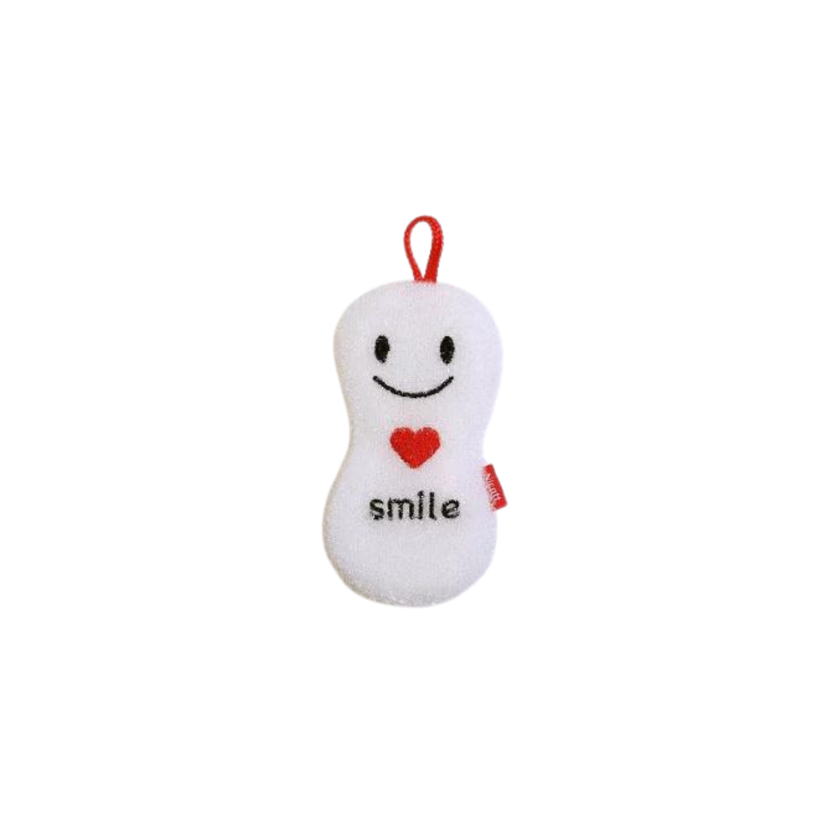 Sanbelm Nicott Smile Cleaning Sponge - White