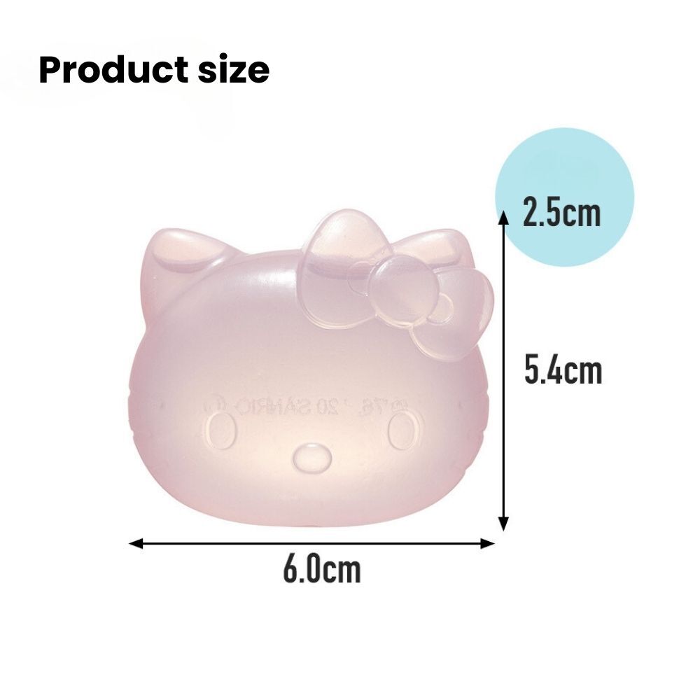 Skater Hard Large Ice Pack - Hello Kitty