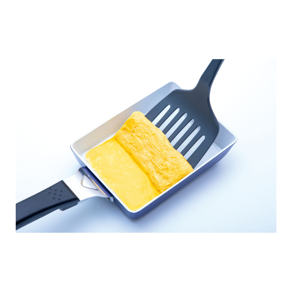 Kokubo Kogyo Chef's Wide-Edged Spatula