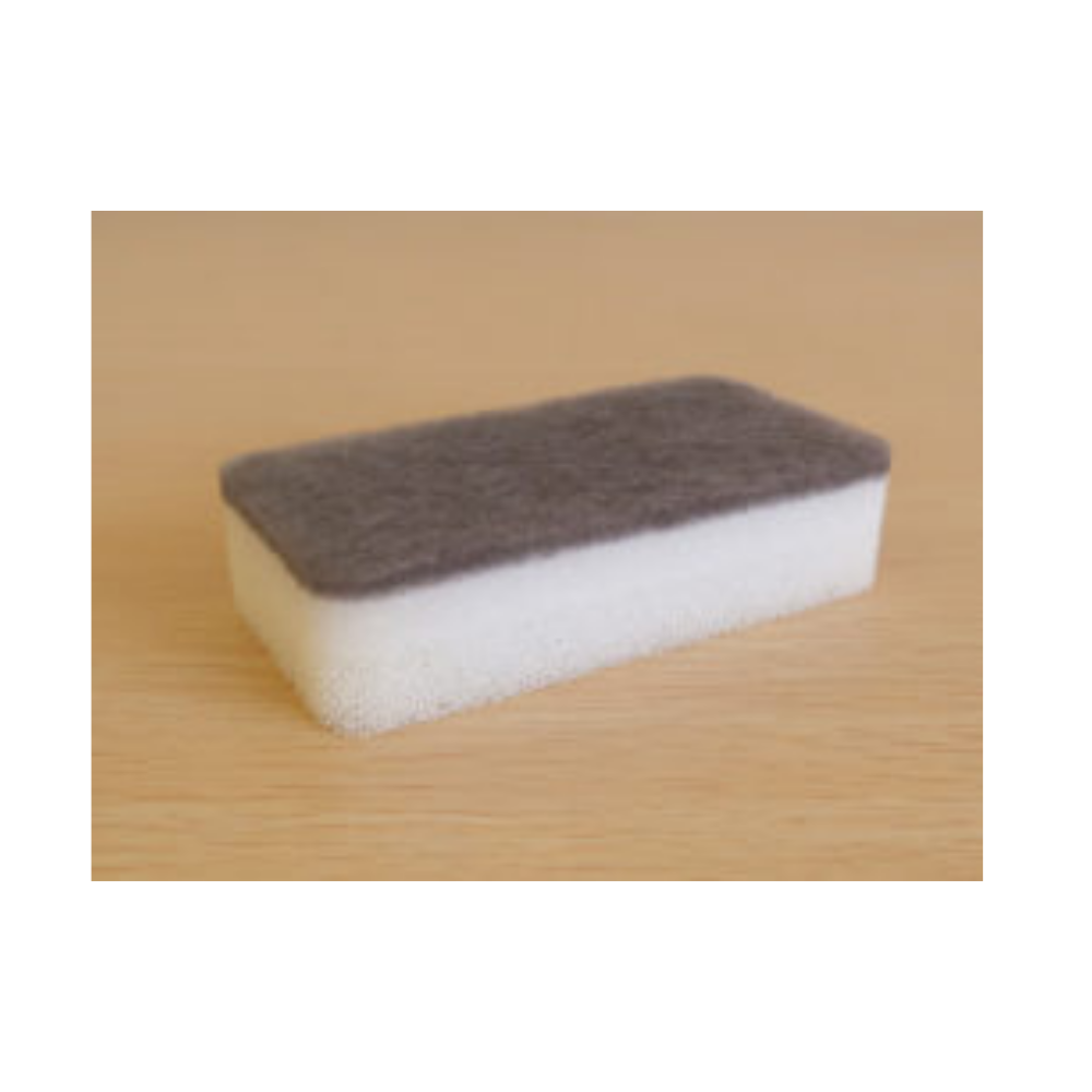 Kokubo Kogyo Antibacterial Kitchen Sponge, Quick Dry Type