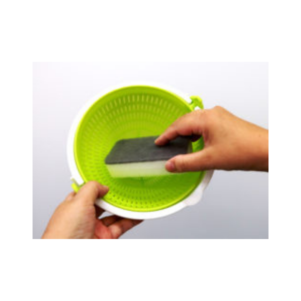 Kokubo Kogyo Antibacterial Kitchen Sponge, Quick Dry Type