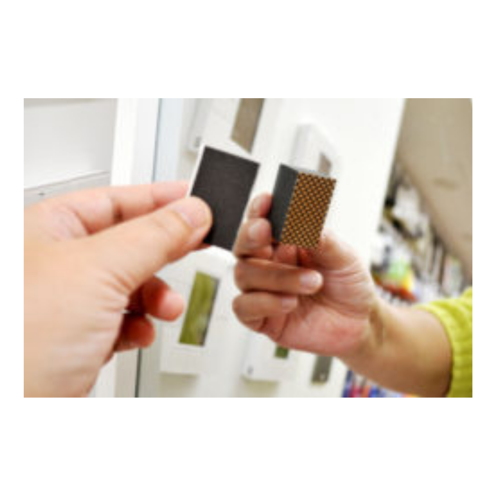 Kokubo Kogyo Mirror Cleaning Sponge