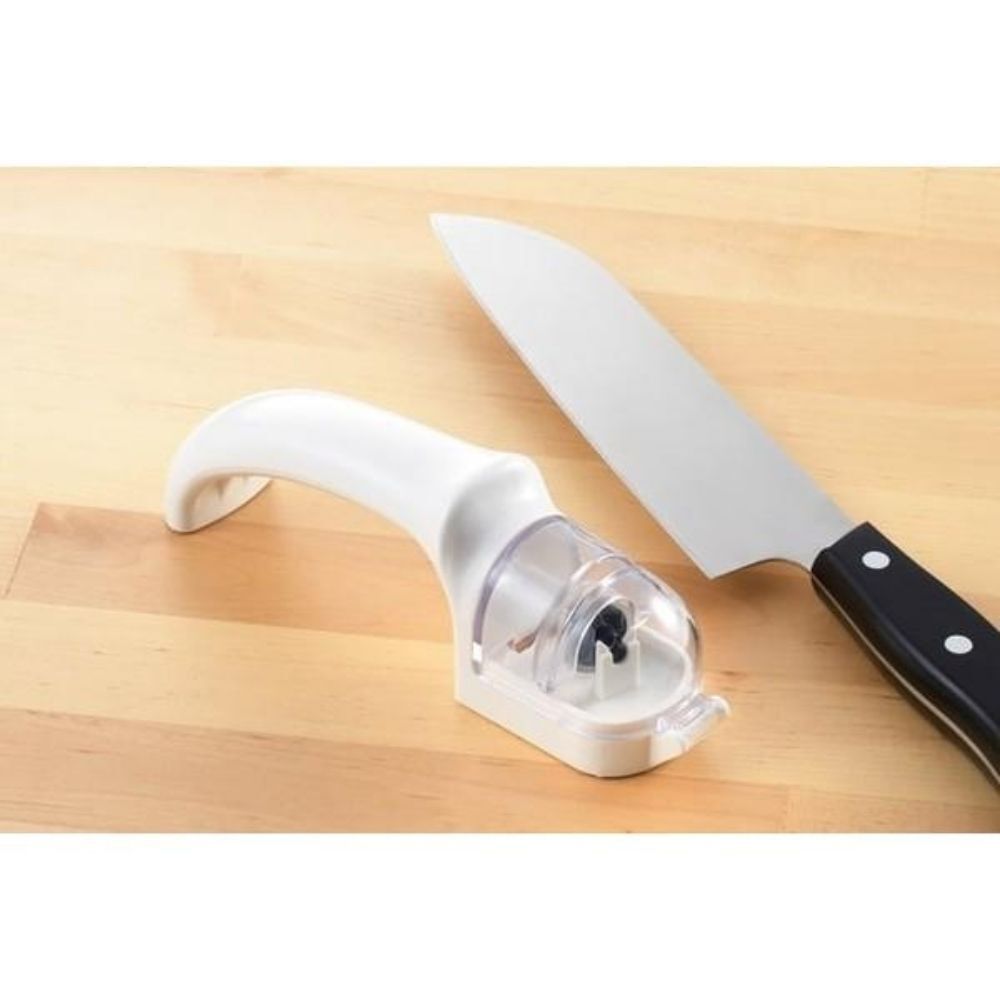 Kawasaki Knife Sharpener - White