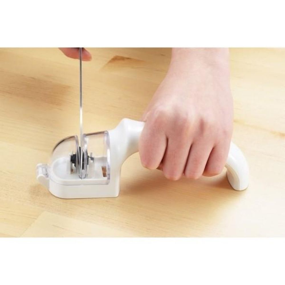 Kawasaki Knife Sharpener - White