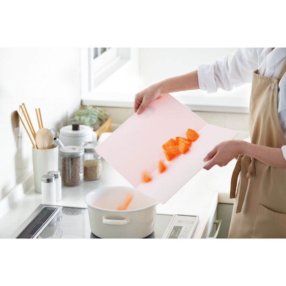 Kawasaki Cutting Board - White