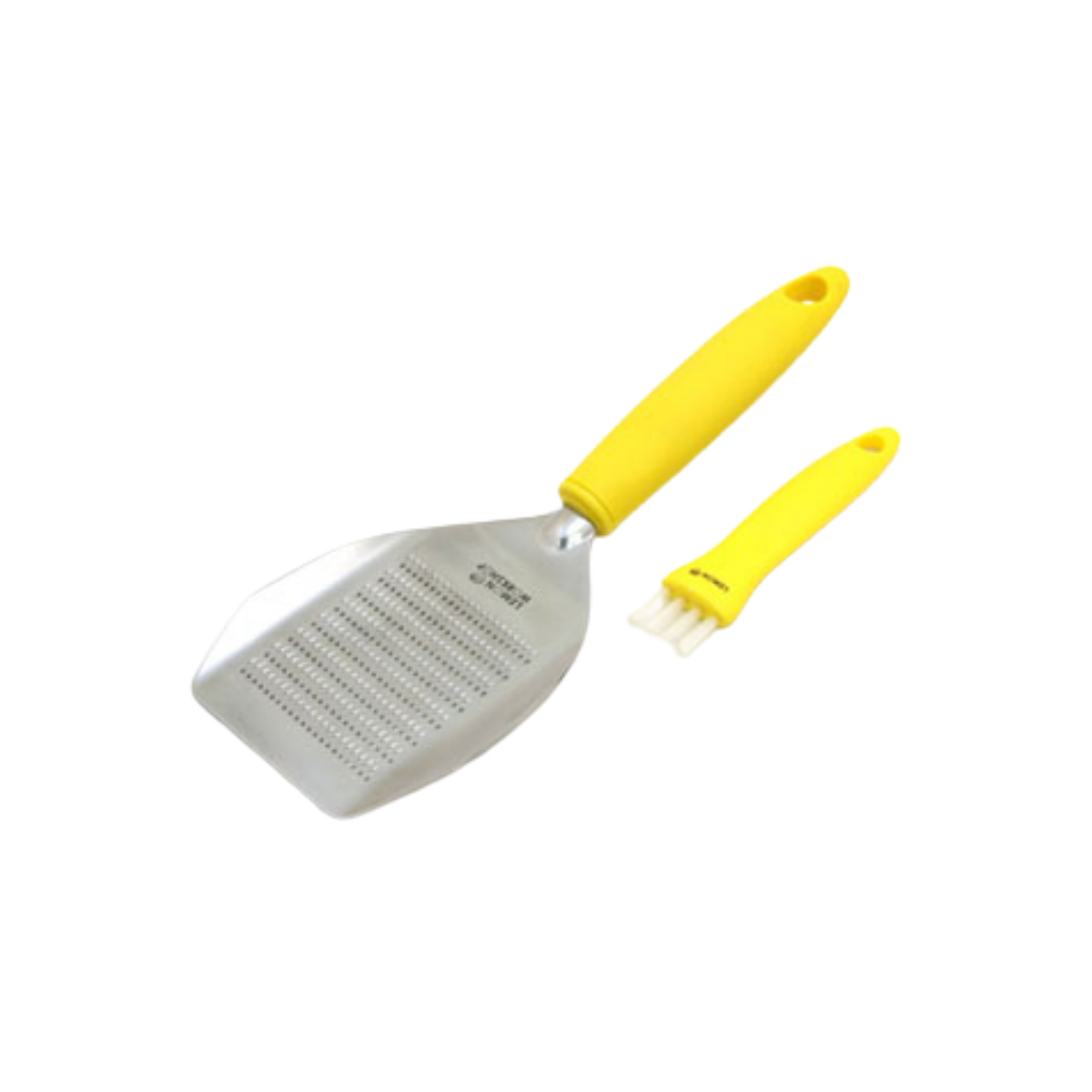 Todai Lemon Grater with Brush