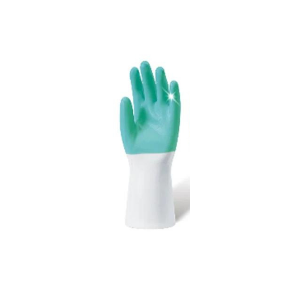 Huaji Premium Scald-Proof Household Cleaning Gloves 35cm - (L)