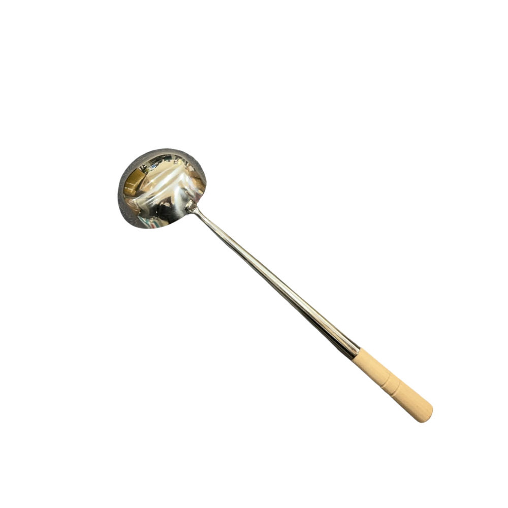 Kanda 18-0 Mini Chinese Ladle
