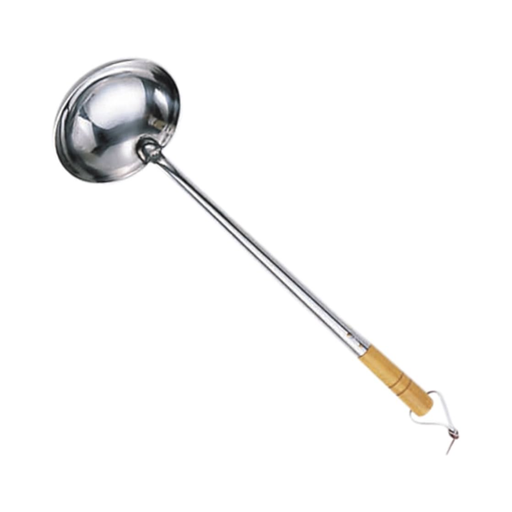 Kanda 18-0 Mini Chinese Ladle
