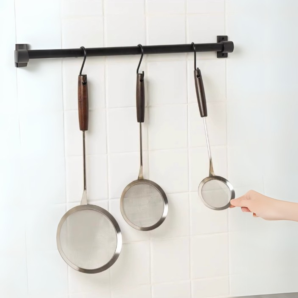 Cooker King Elegant Kitchen 304 Stainless Steel Skimmer Small