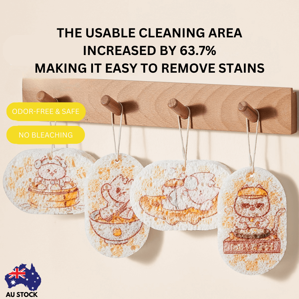 Cooker King Dishwashing Sponge