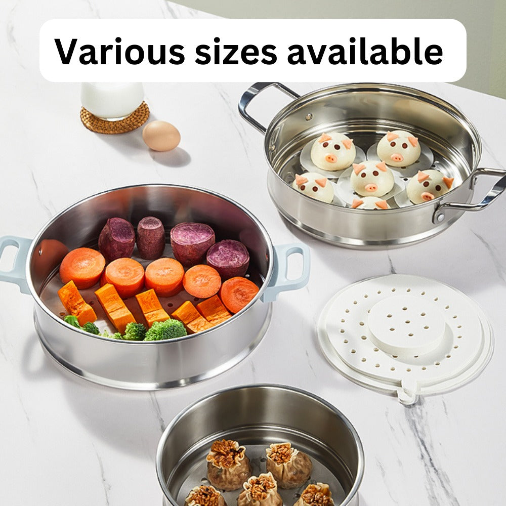 Cooker King Steamer Paper 110pcs