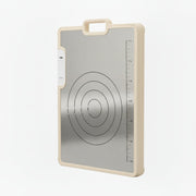 Cooker King 304 S/S Double Side Cutting Board 42*30cm