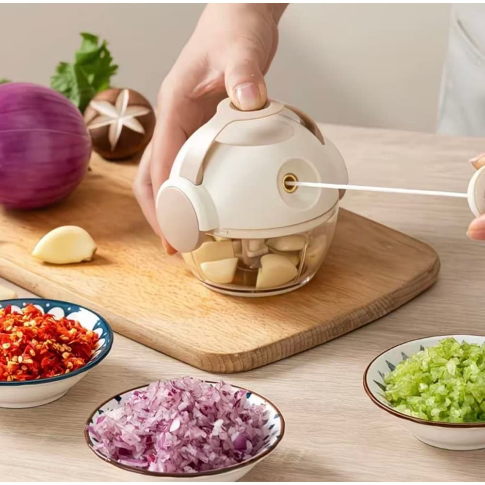 ZXQ C500581 Food Chopper 93*104mm