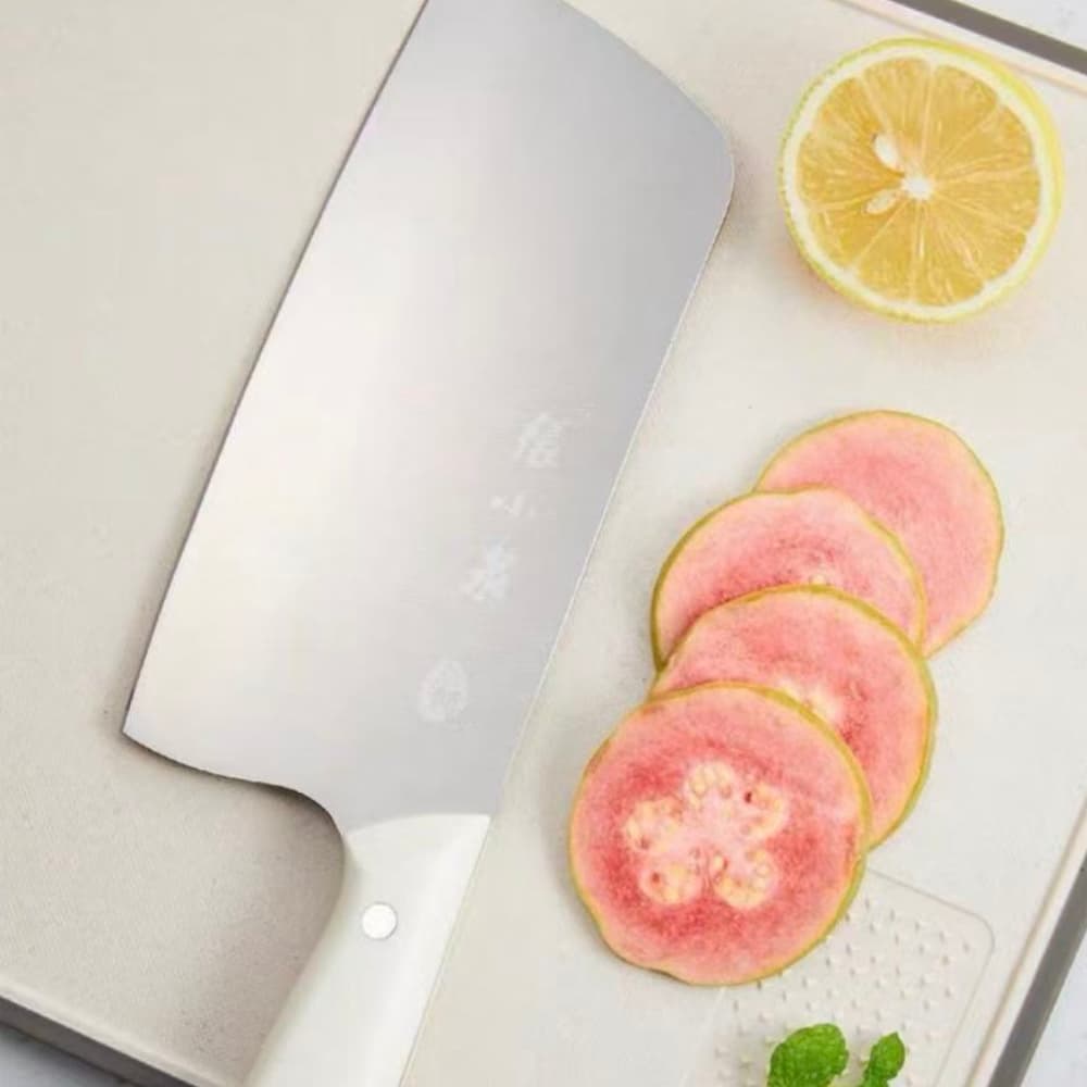 Zhang Xiaoquan D100591 Master Seal Litin Pavilion Chopping Knife 185mm