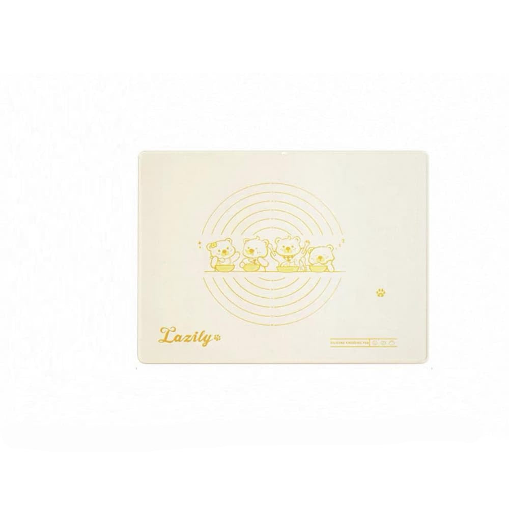 Cooker King Bear Dough Kneading Mat - Medium