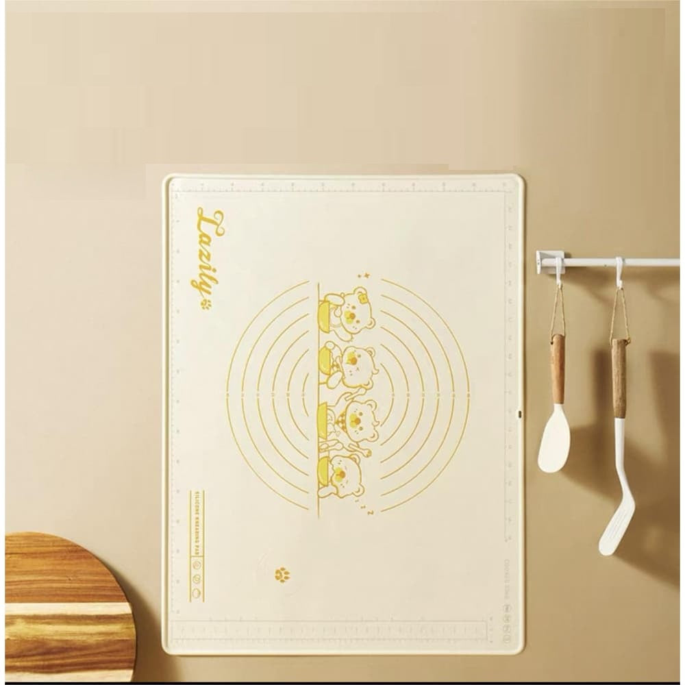 Cooker King Bear Dough Kneading Mat - Medium